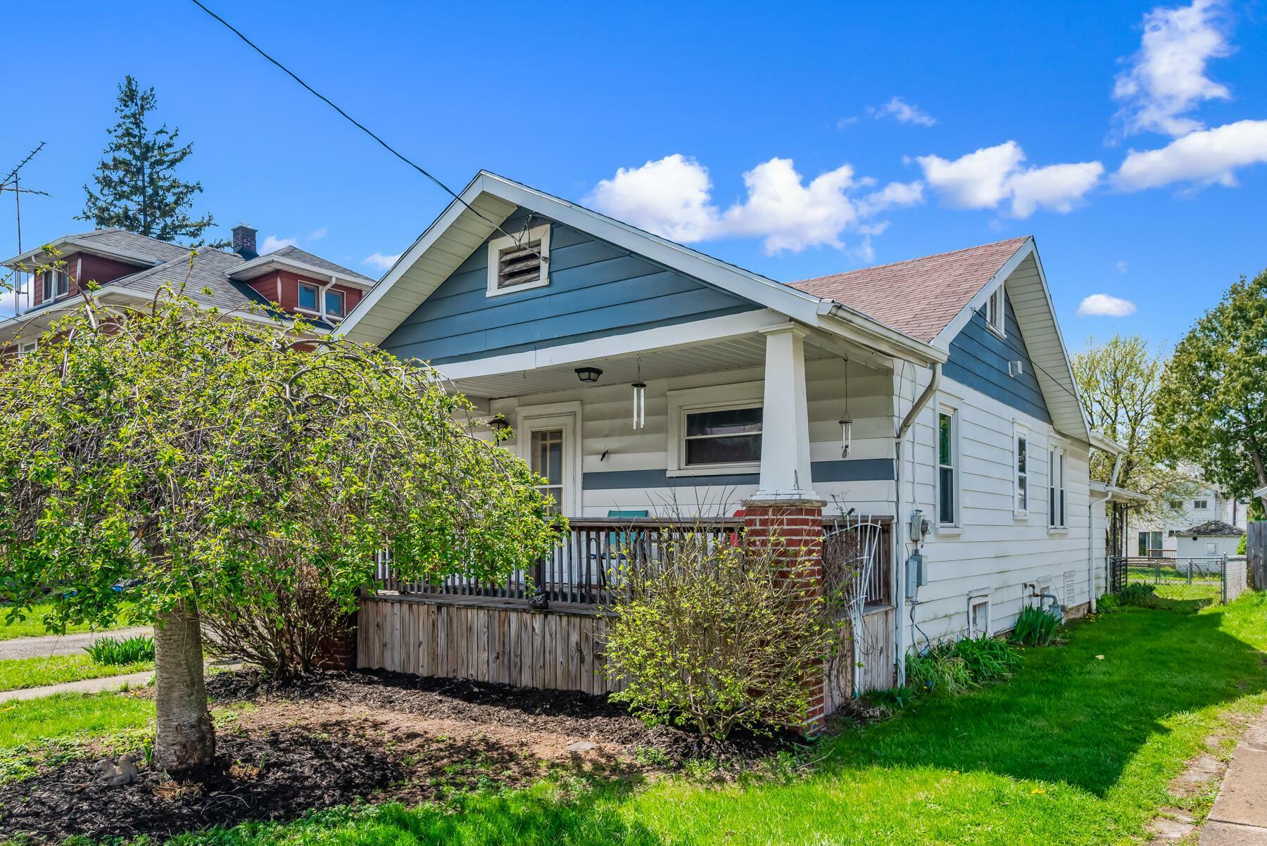 Property Photo: 519 Oak Street OH 43302
