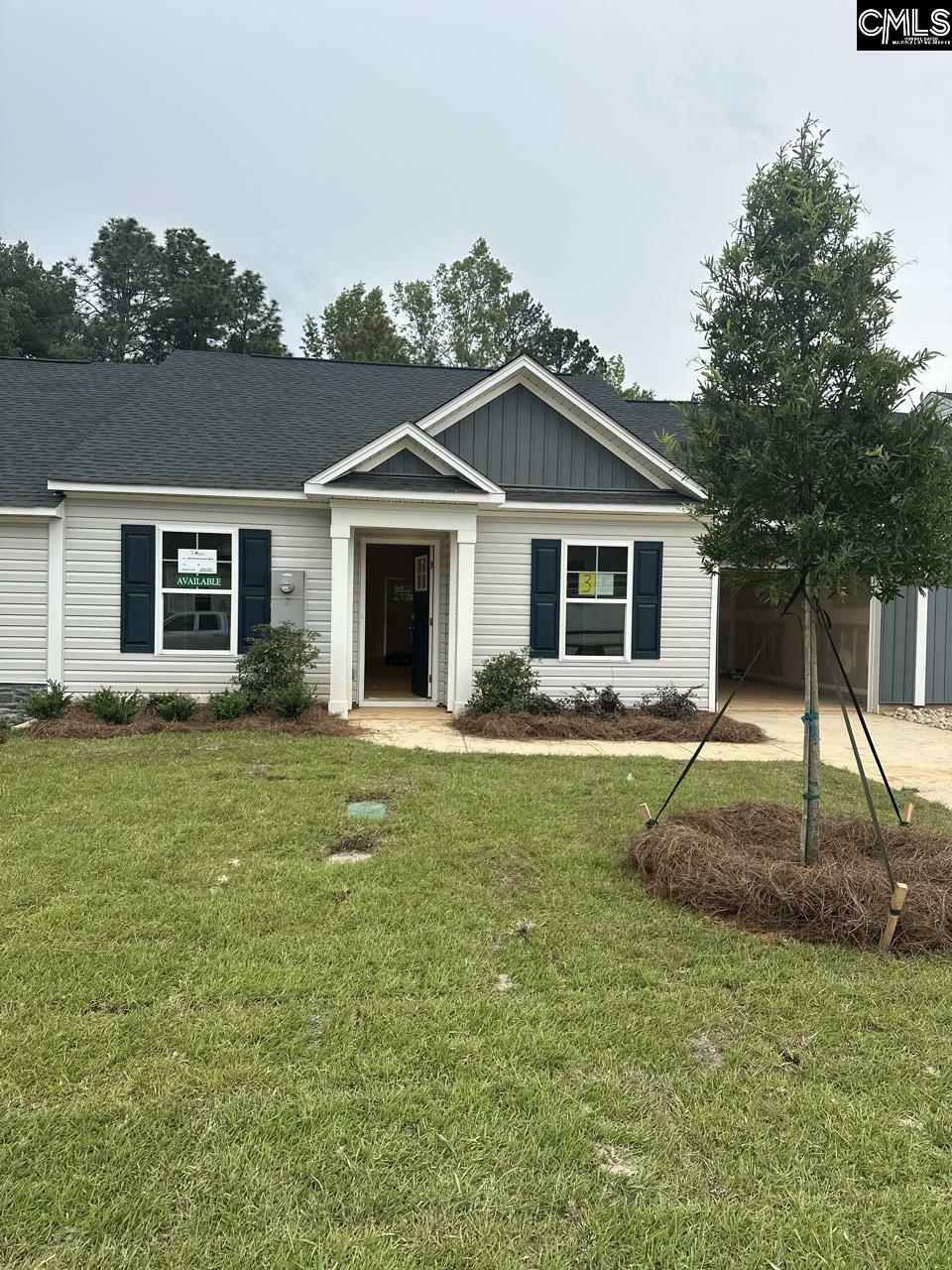 Property Photo: 105 Prairie Grass Way SC 29210