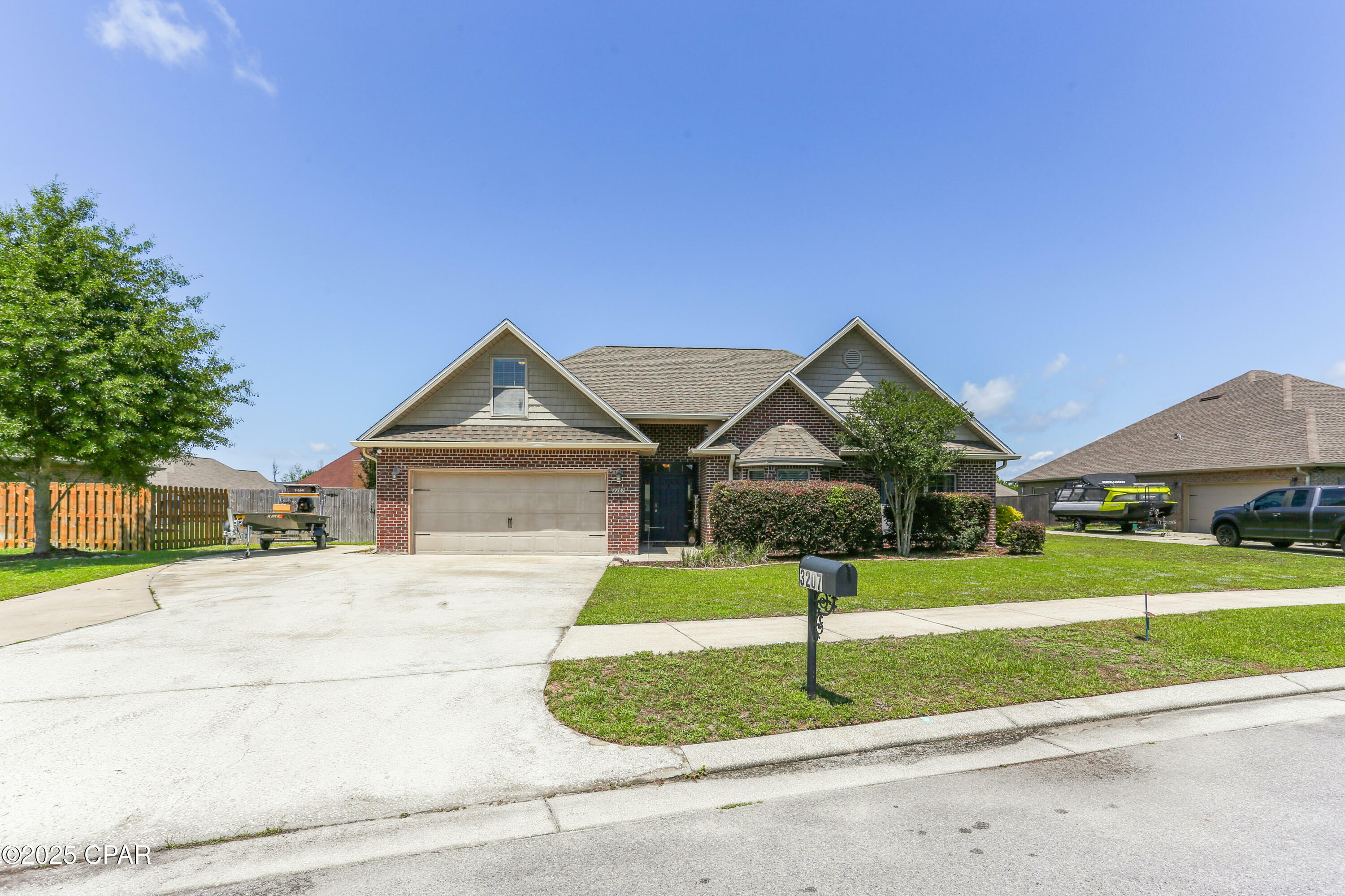 Property Photo:  3207 Colter Street  FL 32404 