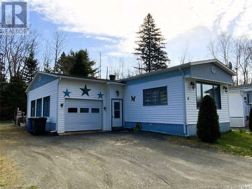 Property Photo: 6-1325 Principal Street NB E7C 1M2