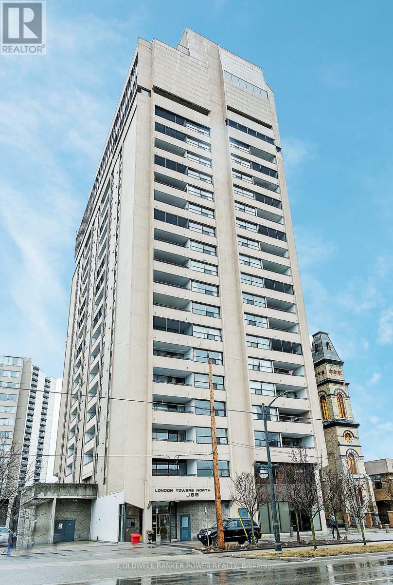 Property Photo: 389 Dundas Street 604 ON N6B 3L5