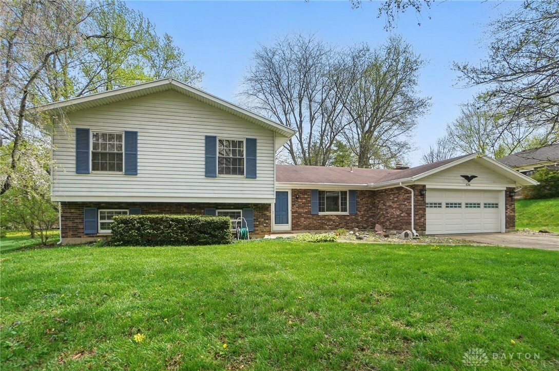 Property Photo:  436 Big Stone Drive  OH 45434 