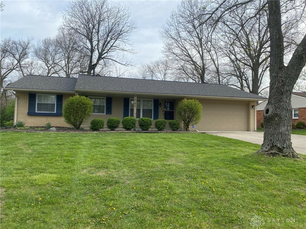 Property Photo: 2740 Delavan Drive OH 45459