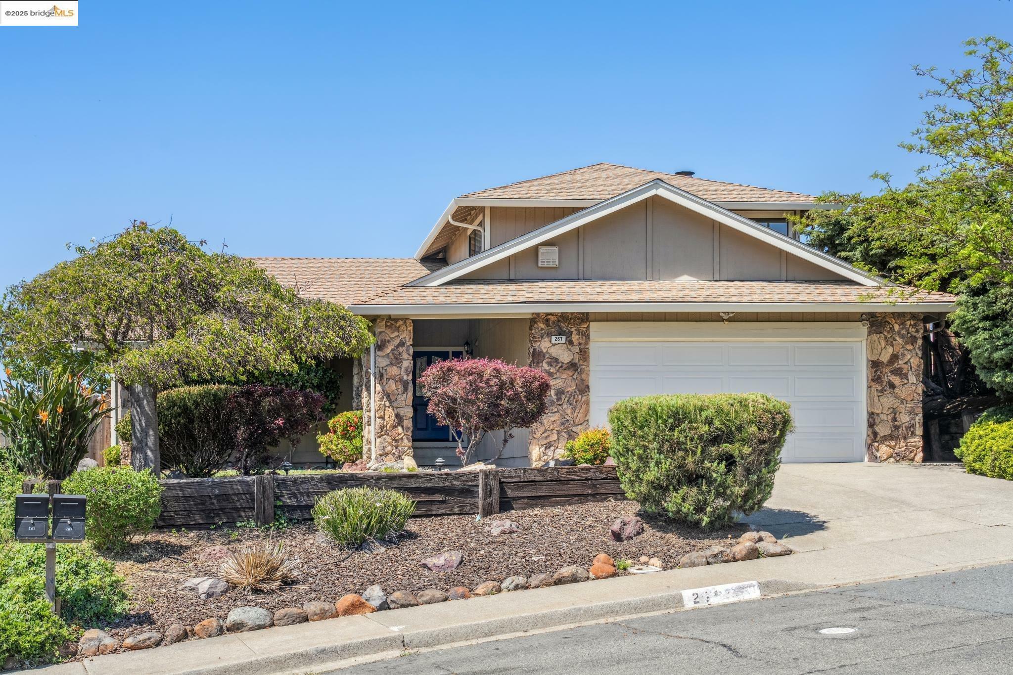 Property Photo: 267 Duperu CA 94525