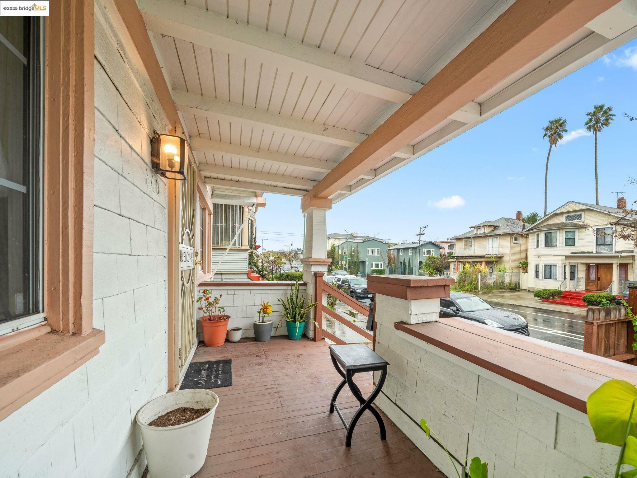 Property Photo: 340 Foothill Blvd CA 94606