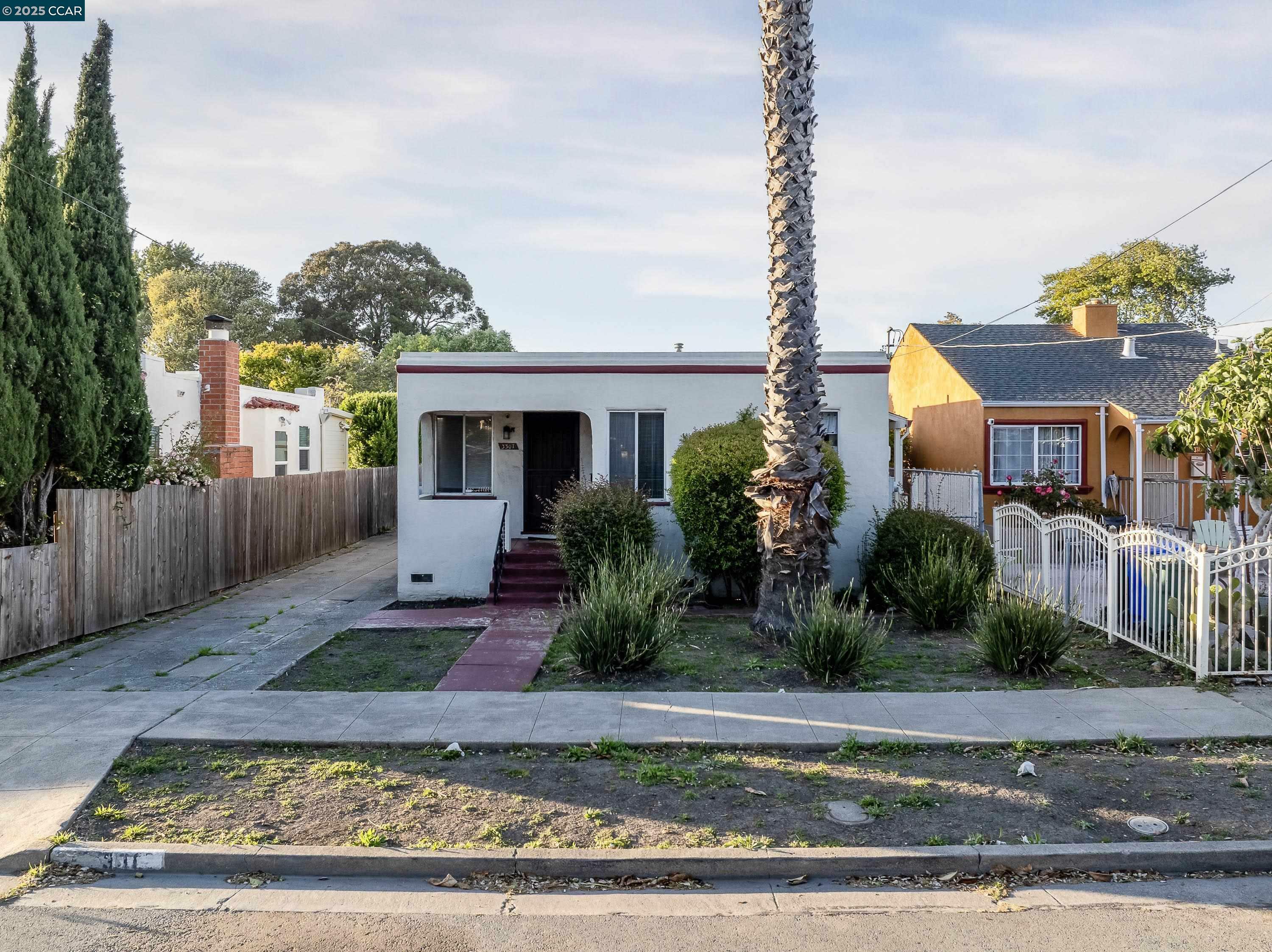 Property Photo: 3307 Tulare Ave CA 94804