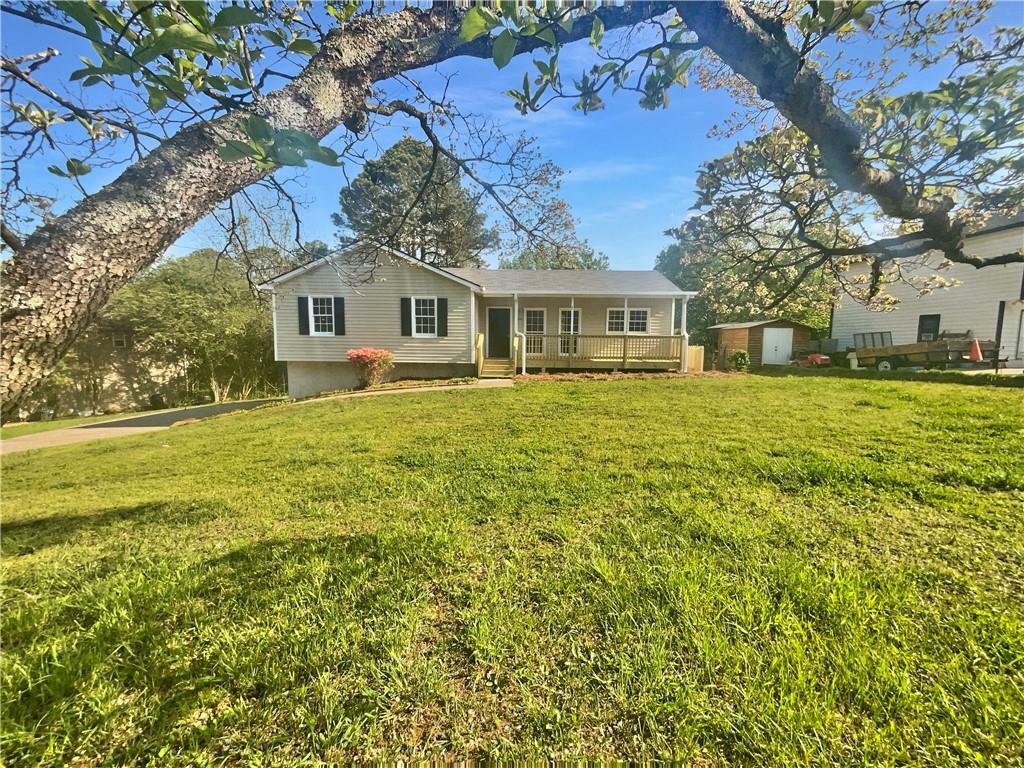 294 Farm Ridge Drive NE  Woodstock GA 30188 photo