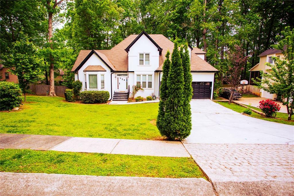 Property Photo: 6147 Pritchett Drive GA 30127