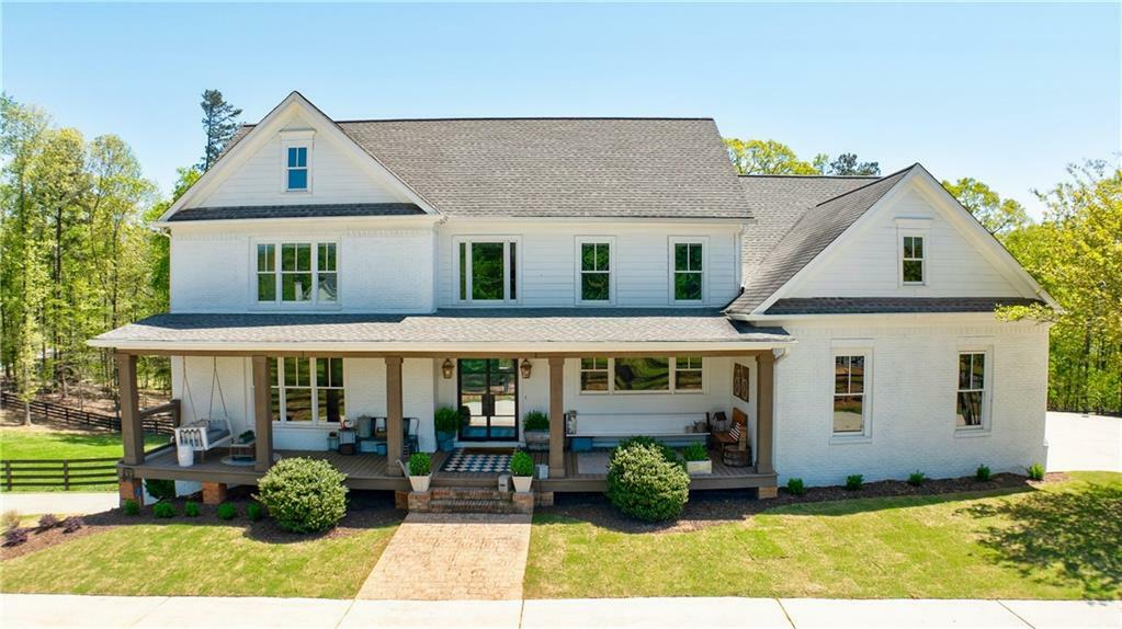 Property Photo: 1200 Old Lathemtown Road GA 30115