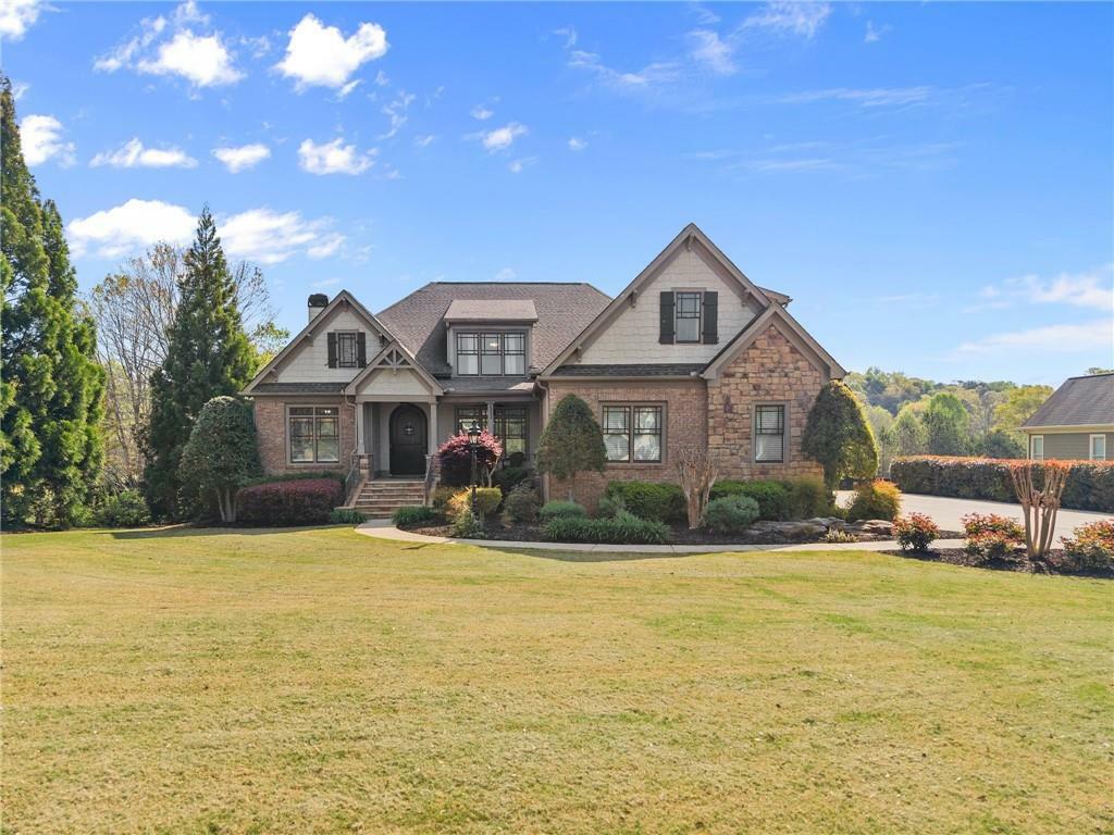 Property Photo: 487 Gold Bullion Drive GA 30534