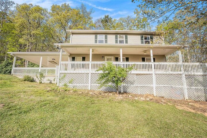 Property Photo:  542 Sharp Top Circle  GA 30512 