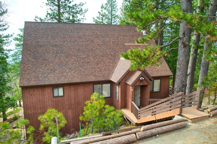7501 Yosemite Park Way  Yosemite CA 95389 photo