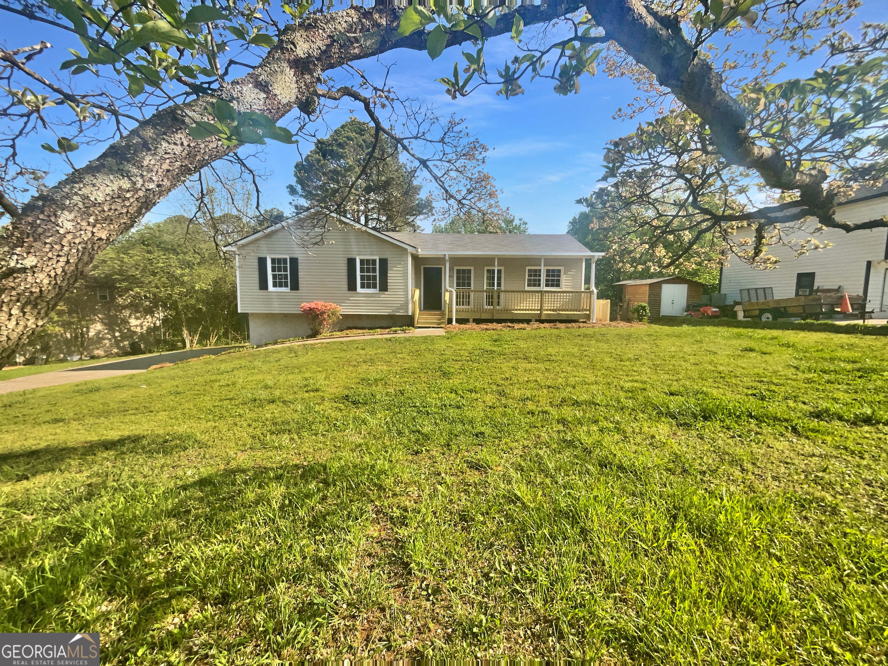 294 Farm Ridge Drive NE  Woodstock GA 30188 photo
