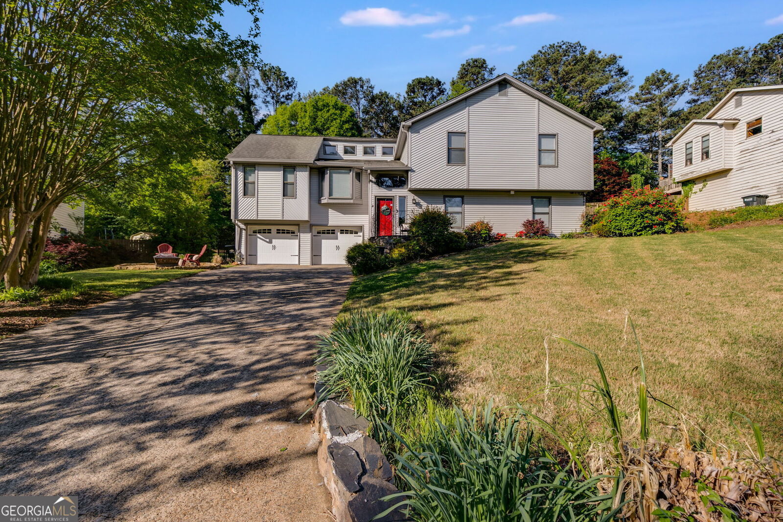 Property Photo: 1189 Norfolk Drive NW GA 30102