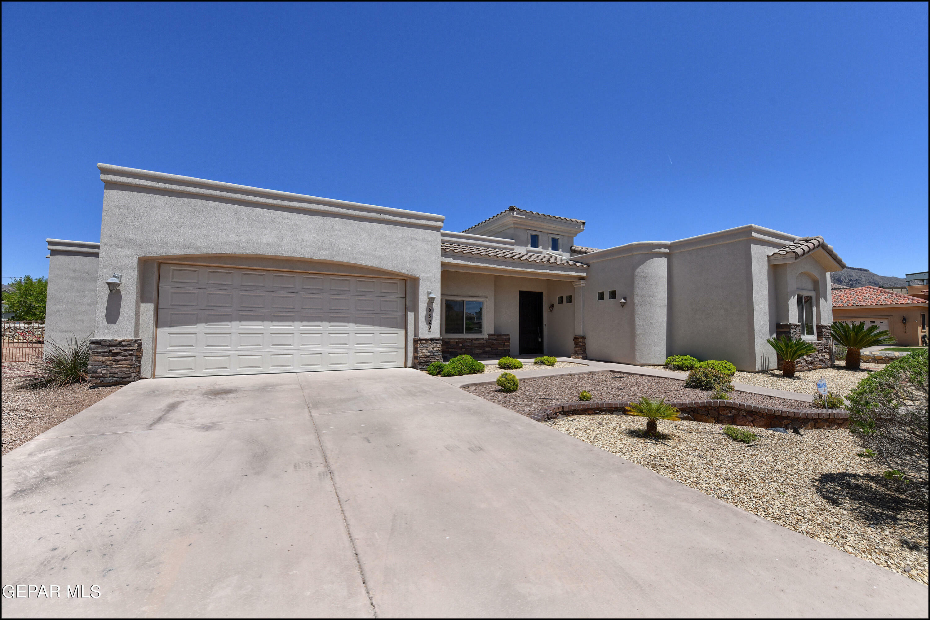 Property Photo:  6329 Franklin Crest Drive  TX 79912 