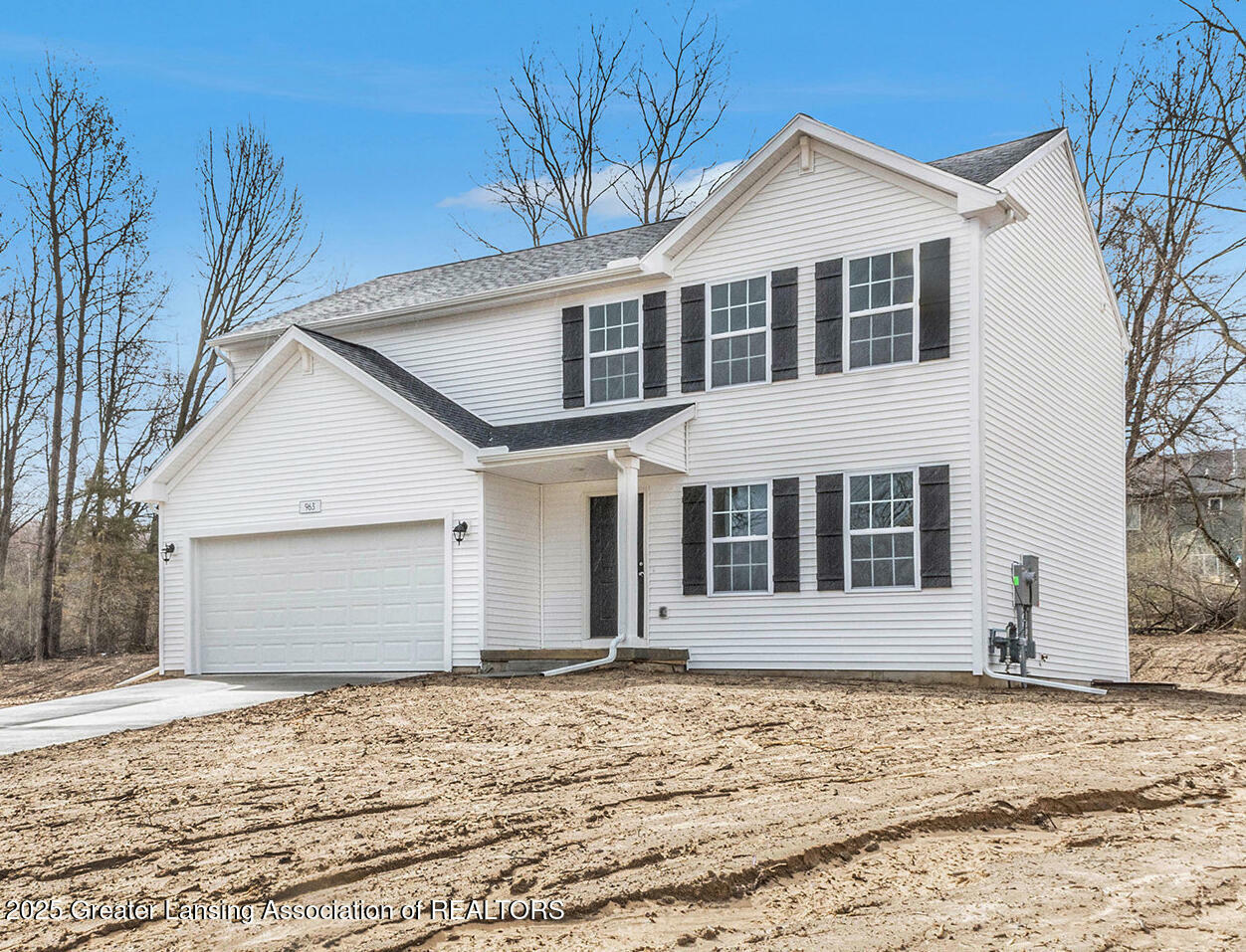 Property Photo: 4493 Sunset Drive MI 48876