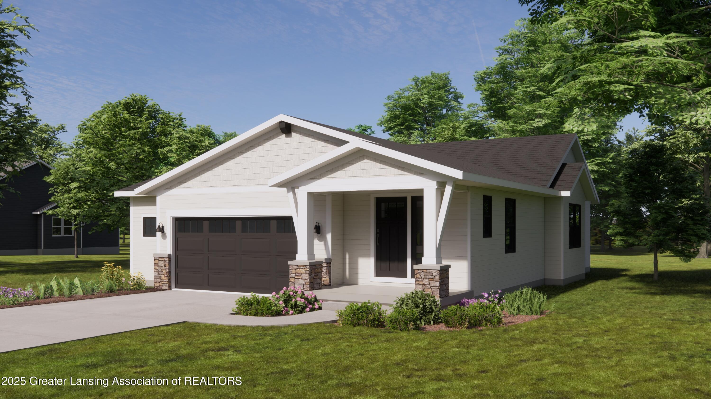 Property Photo: 14020 Pristine Court MI 48820