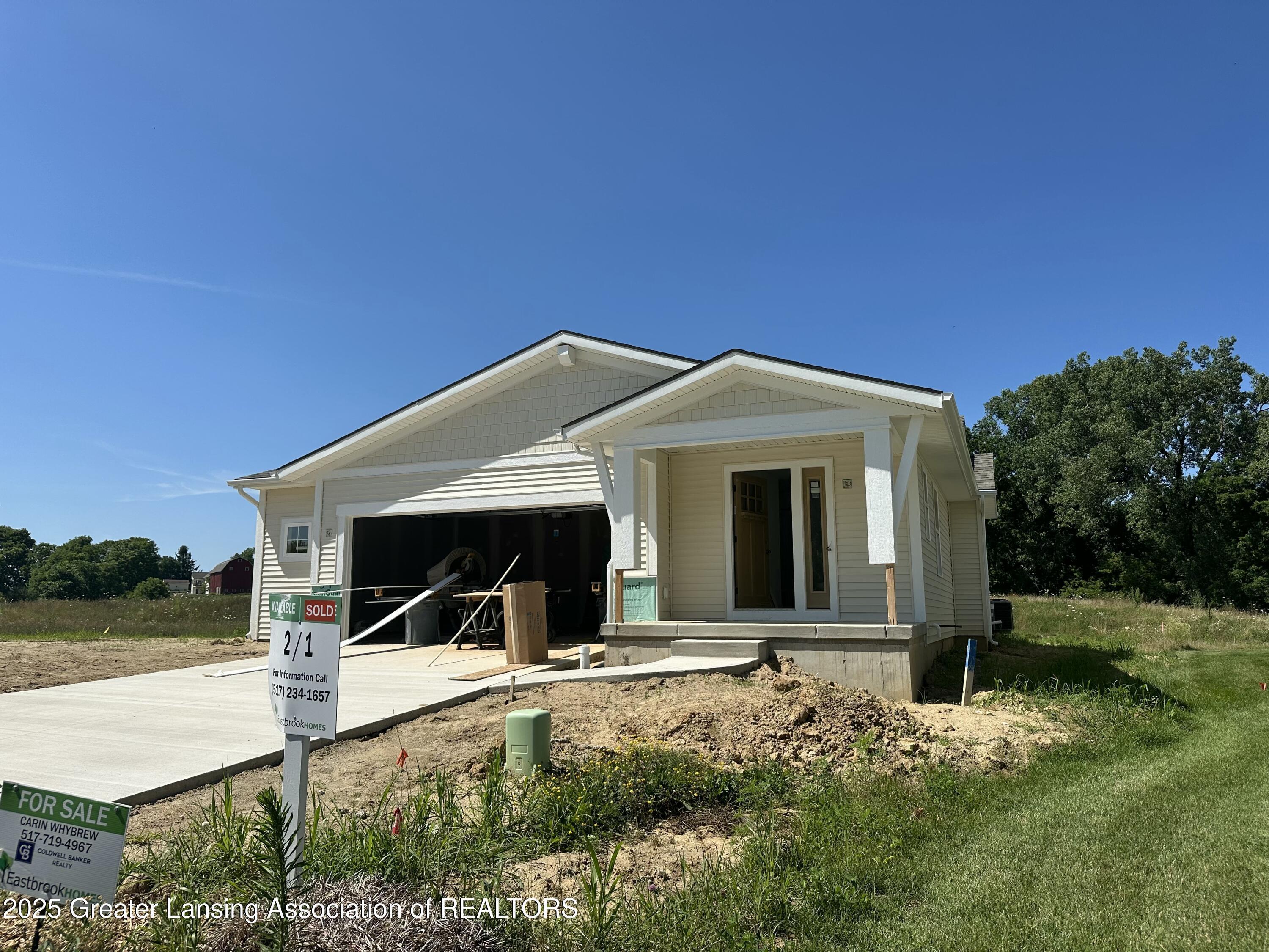 Property Photo:  14020 Pristine Court  MI 48820 