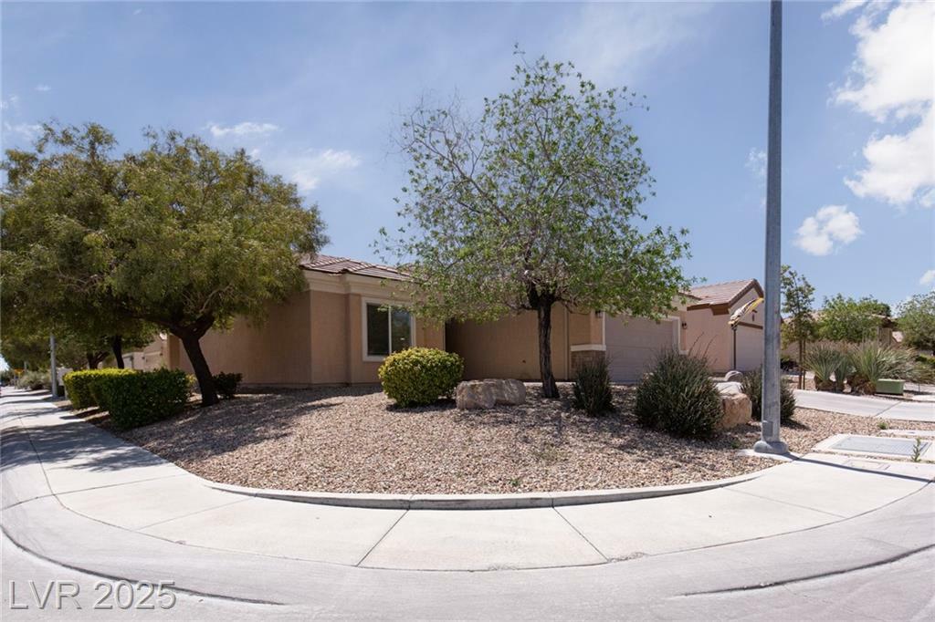 Property Photo: 7628 Fieldfare Drive N/A NV 89084