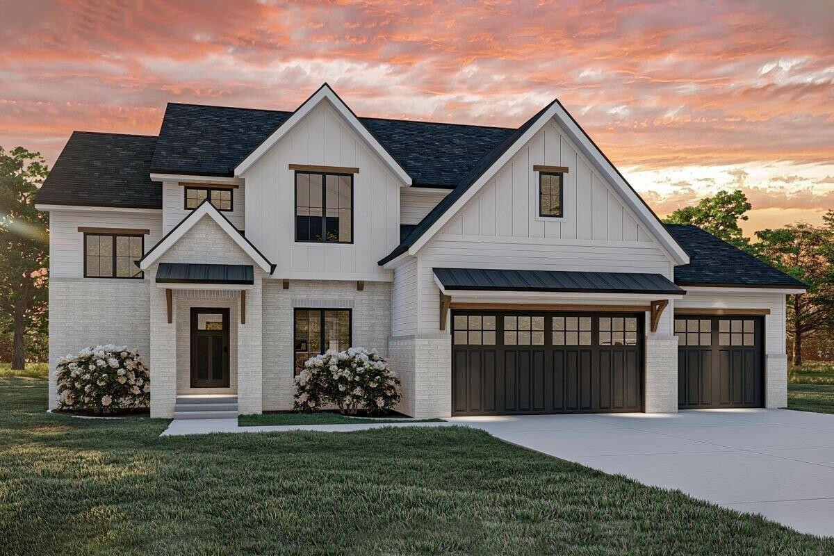 Property Photo: 9417 Sweetspire Place IN 46373