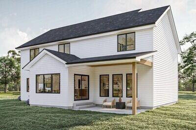 Property Photo: 9417 Sweetspire Place IN 46373