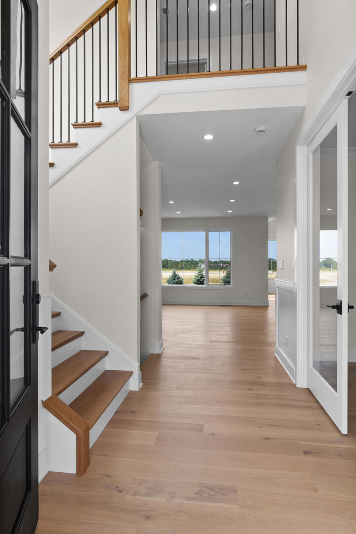 Property Photo:  9417 Sweetspire Place  IN 46373