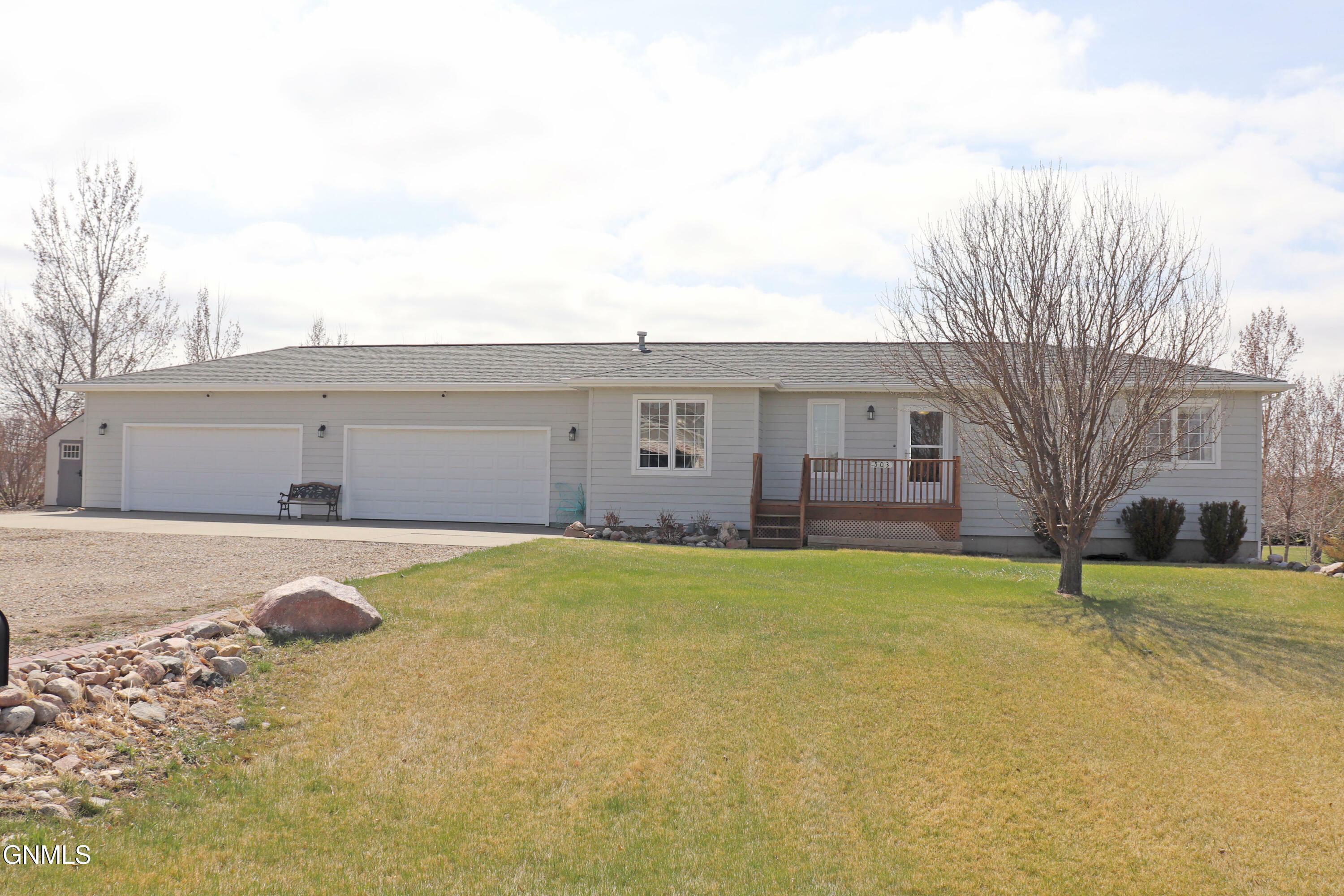 503 Sunflower Drive  Bismarck ND 58503 photo