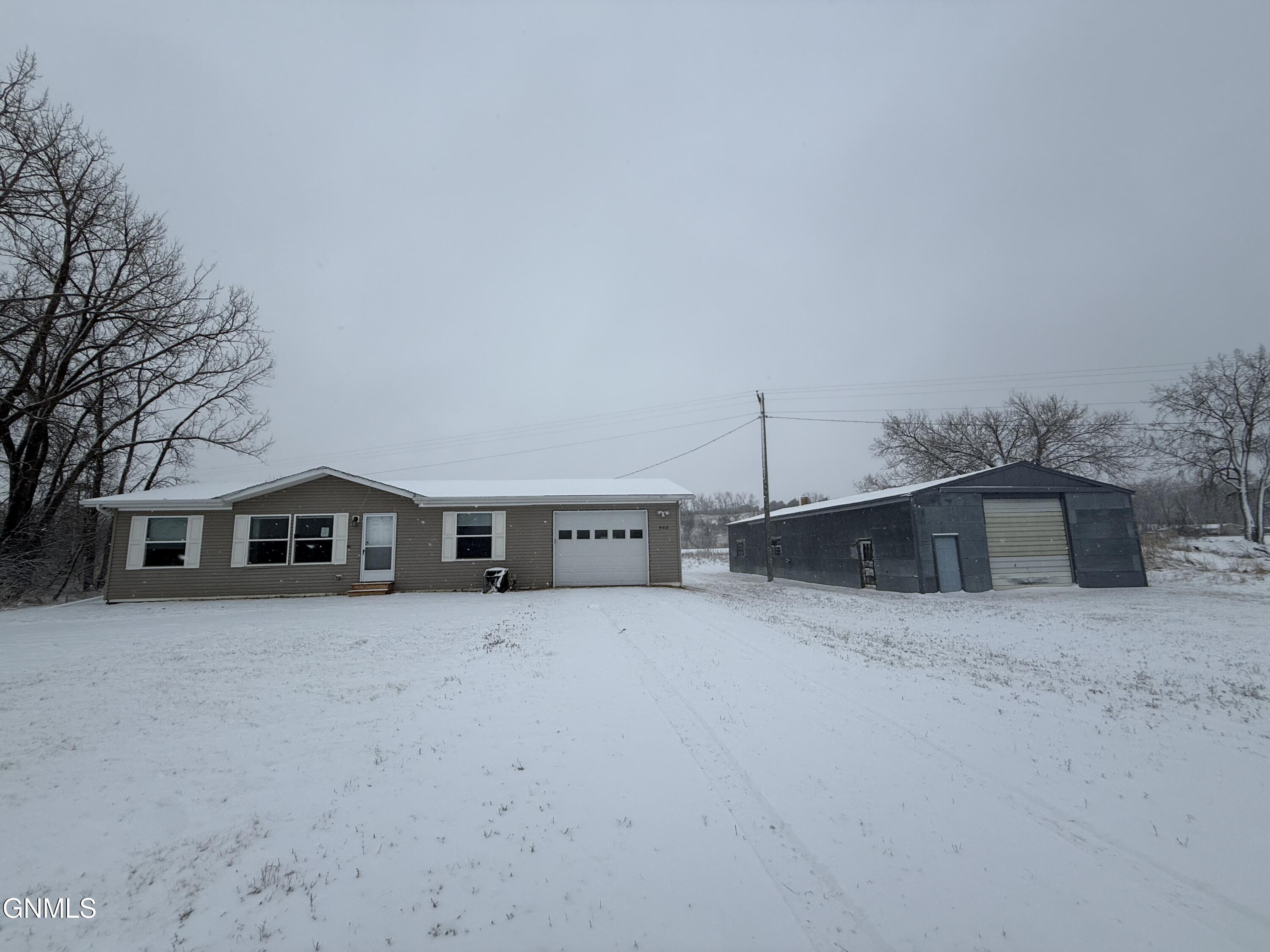 460 Central Avenue E  Velva ND 58790 photo