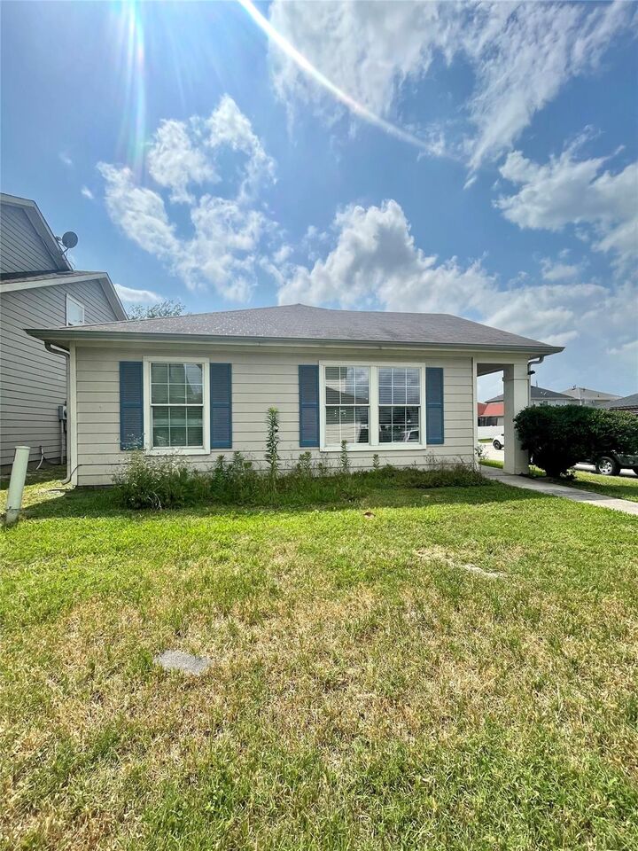 Property Photo: 1120 Verde Trails Drive TX 77073