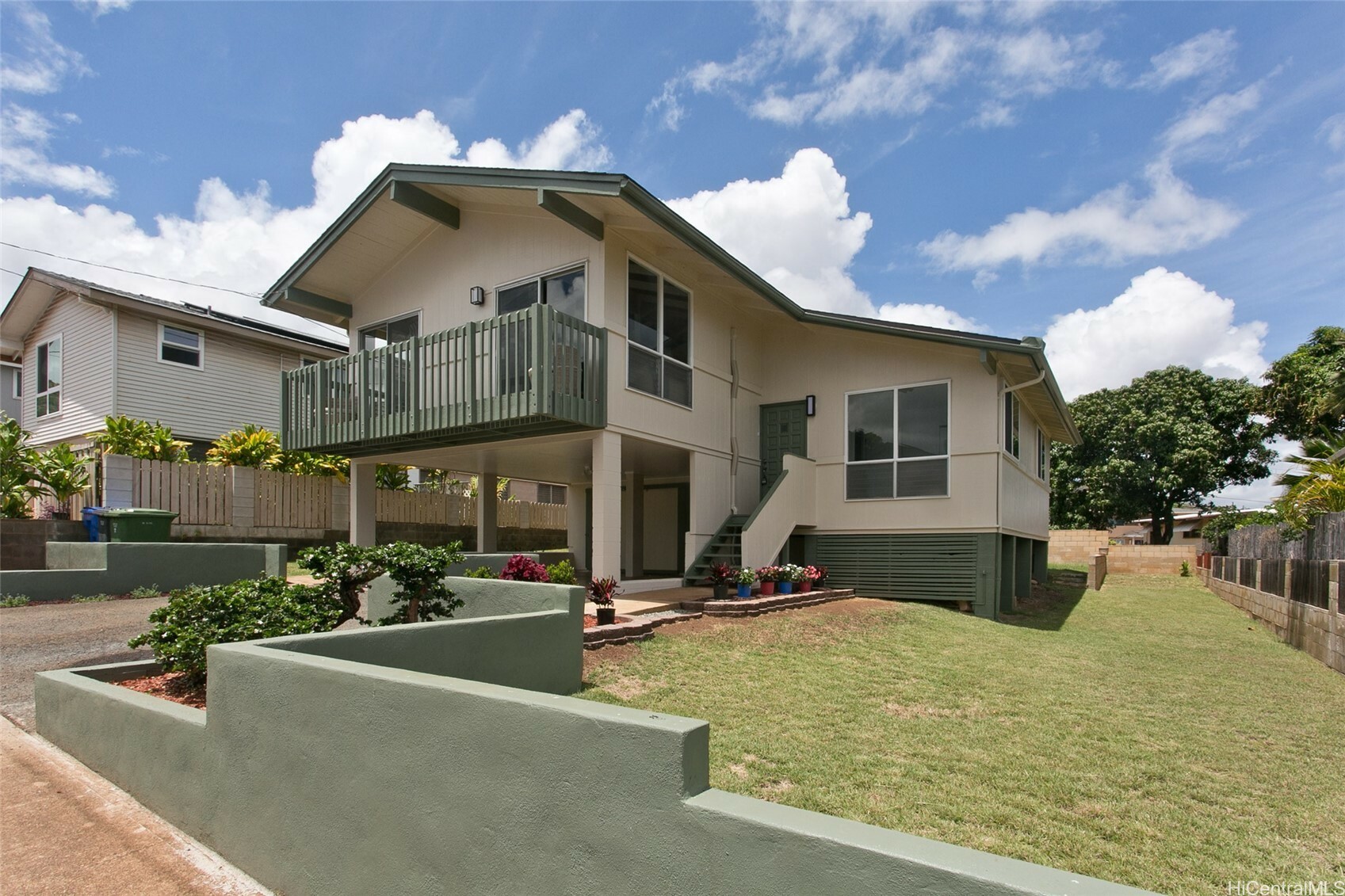 Property Photo: 92-430 Kaiaulu Street HI 96707
