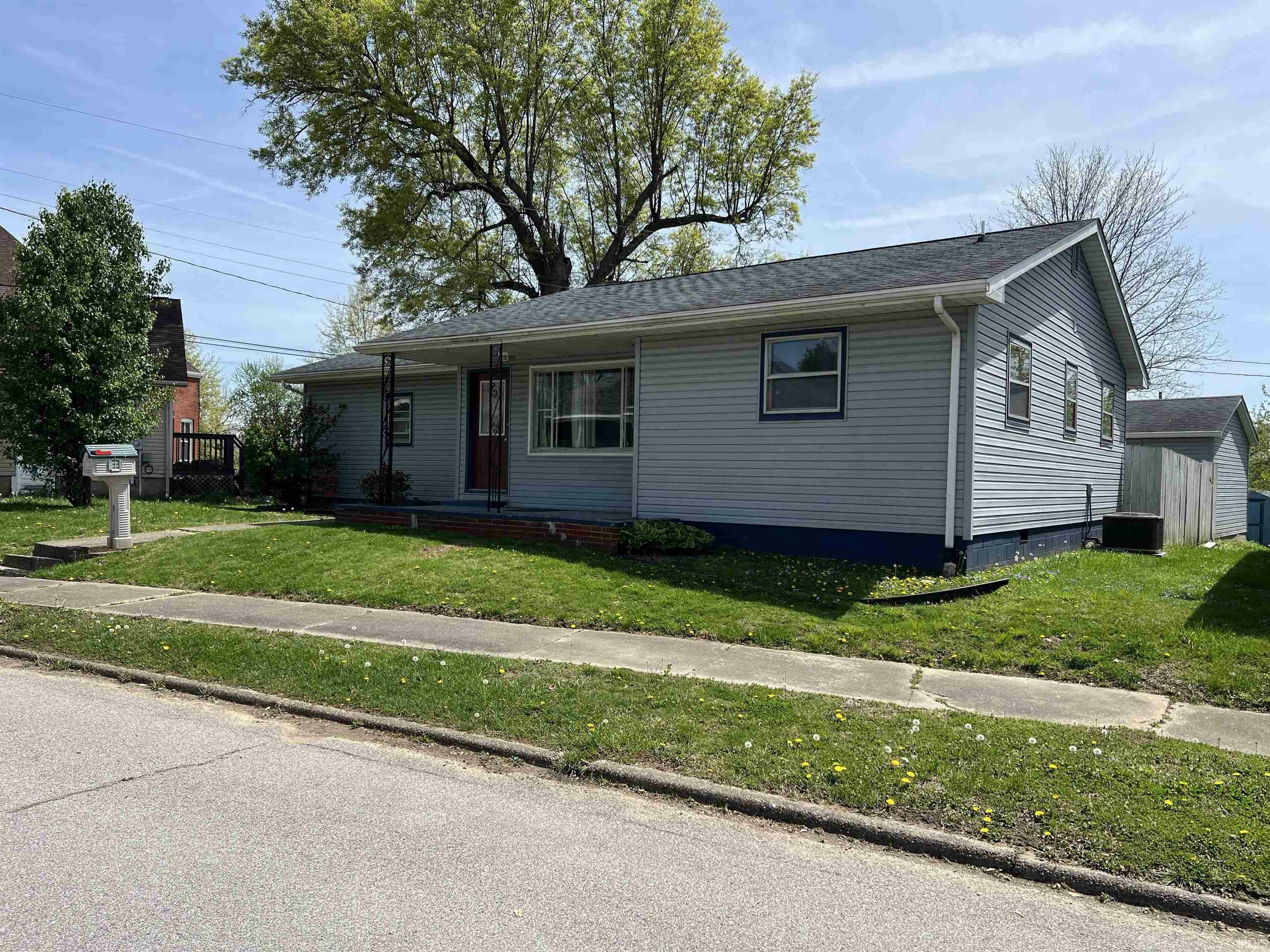 Property Photo: 310 W Washington Street IN 47660