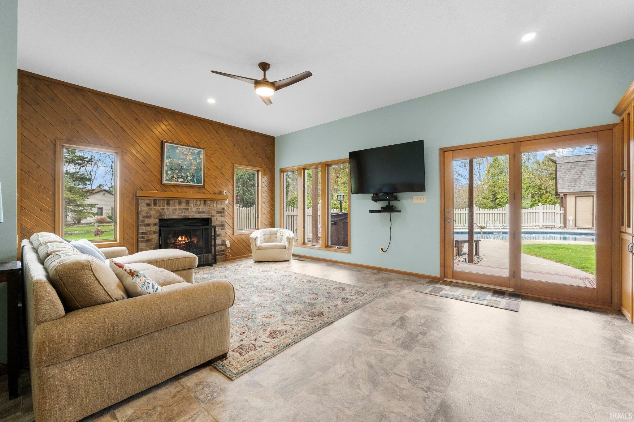 Property Photo: 5220 Spartan Drive IN 46804-4984