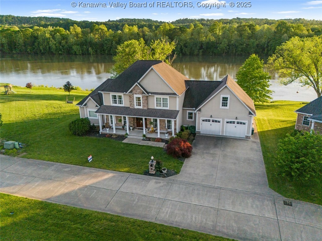 Property Photo: 351 Rumer Station Road WV 25168