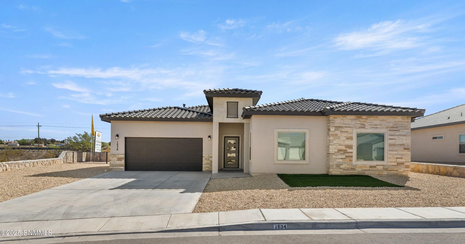 Property Photo:  1534 Lenox Avenue  NM 88005 