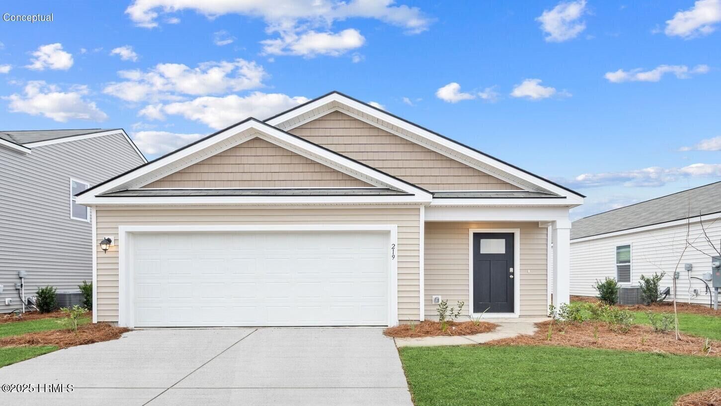 Property Photo:  1606 Sanctum Street  SC 29936 