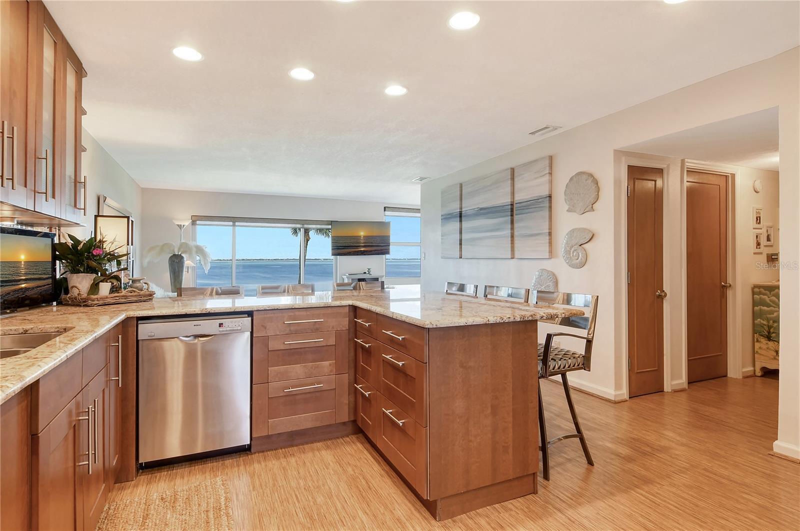 Property Photo: 4800 Gulf Of Mexico Drive 205 FL 34228