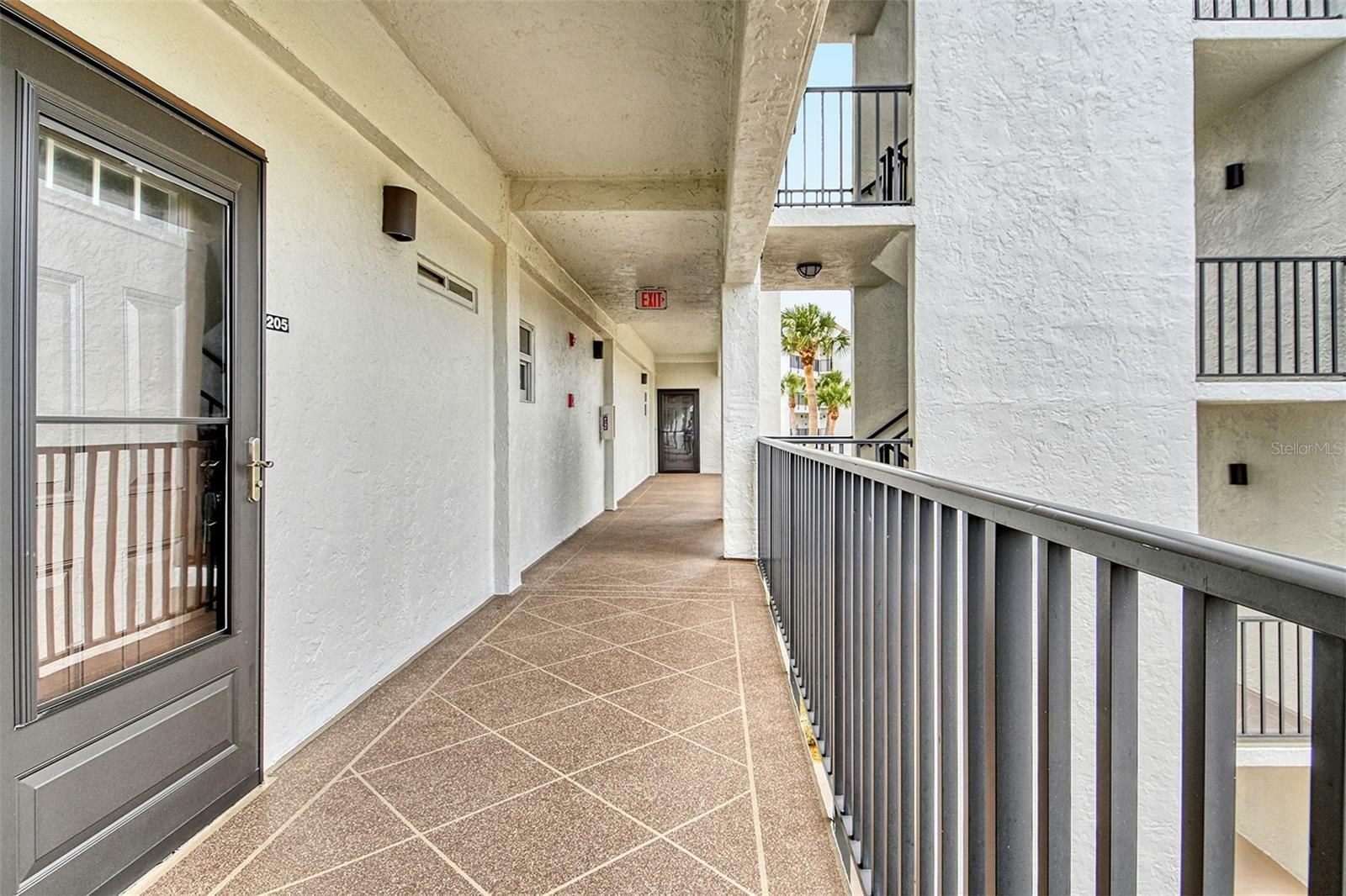 Property Photo: 4800 Gulf Of Mexico Drive 205 FL 34228