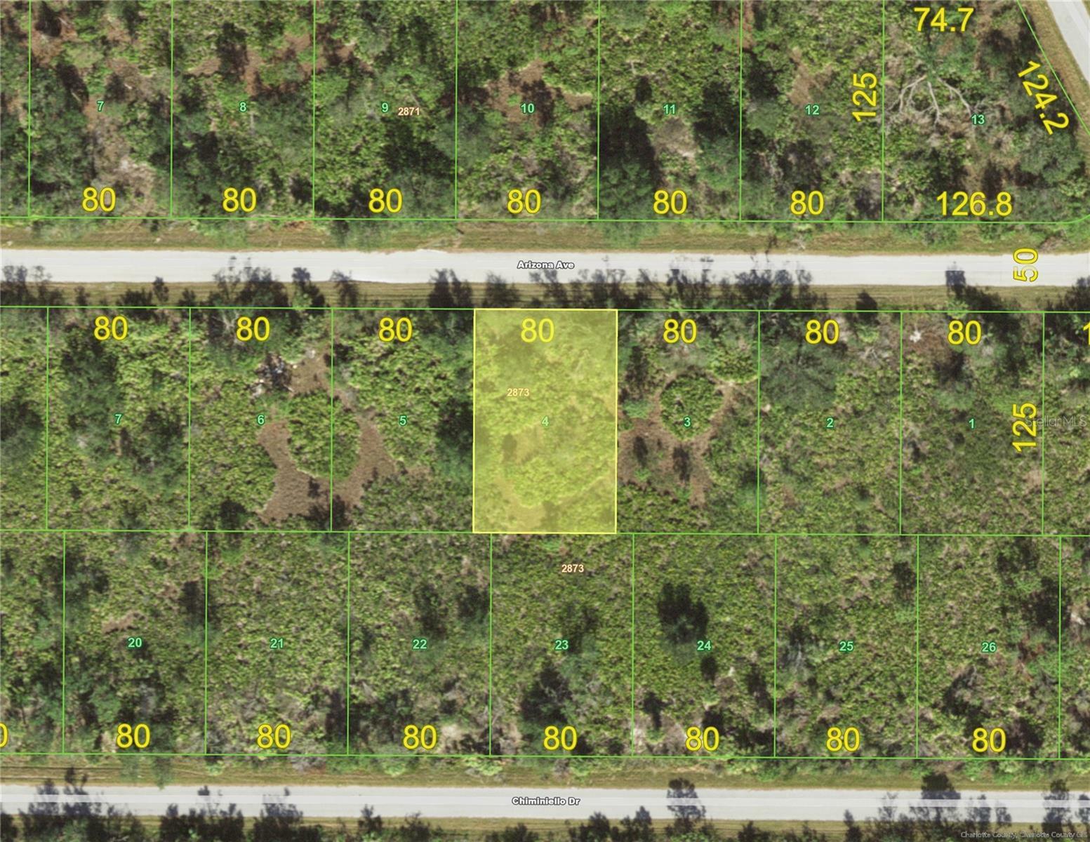 Property Photo: 13211 Arizona Avenue FL 33953