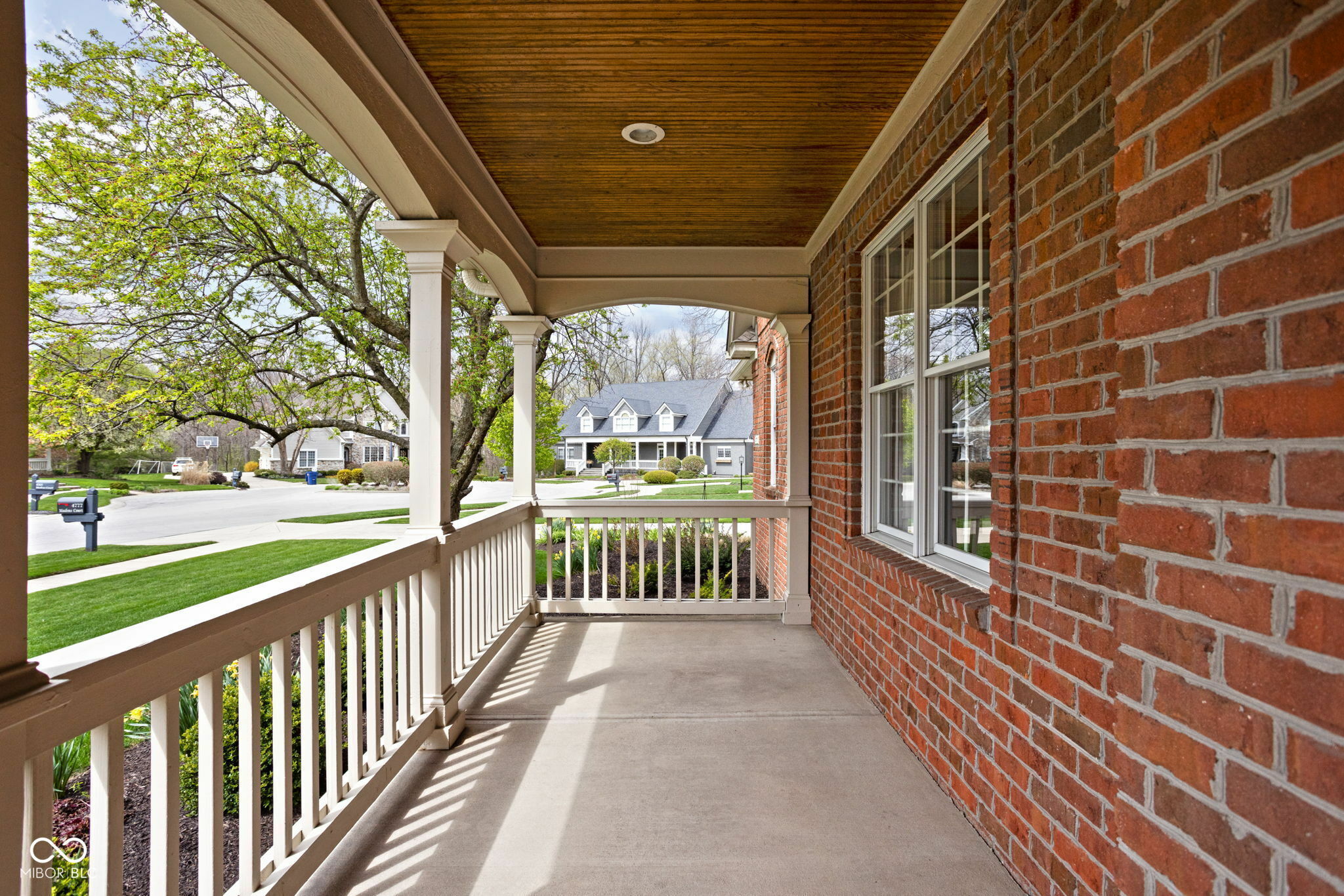 Property Photo: 4777 Madras Court IN 46077