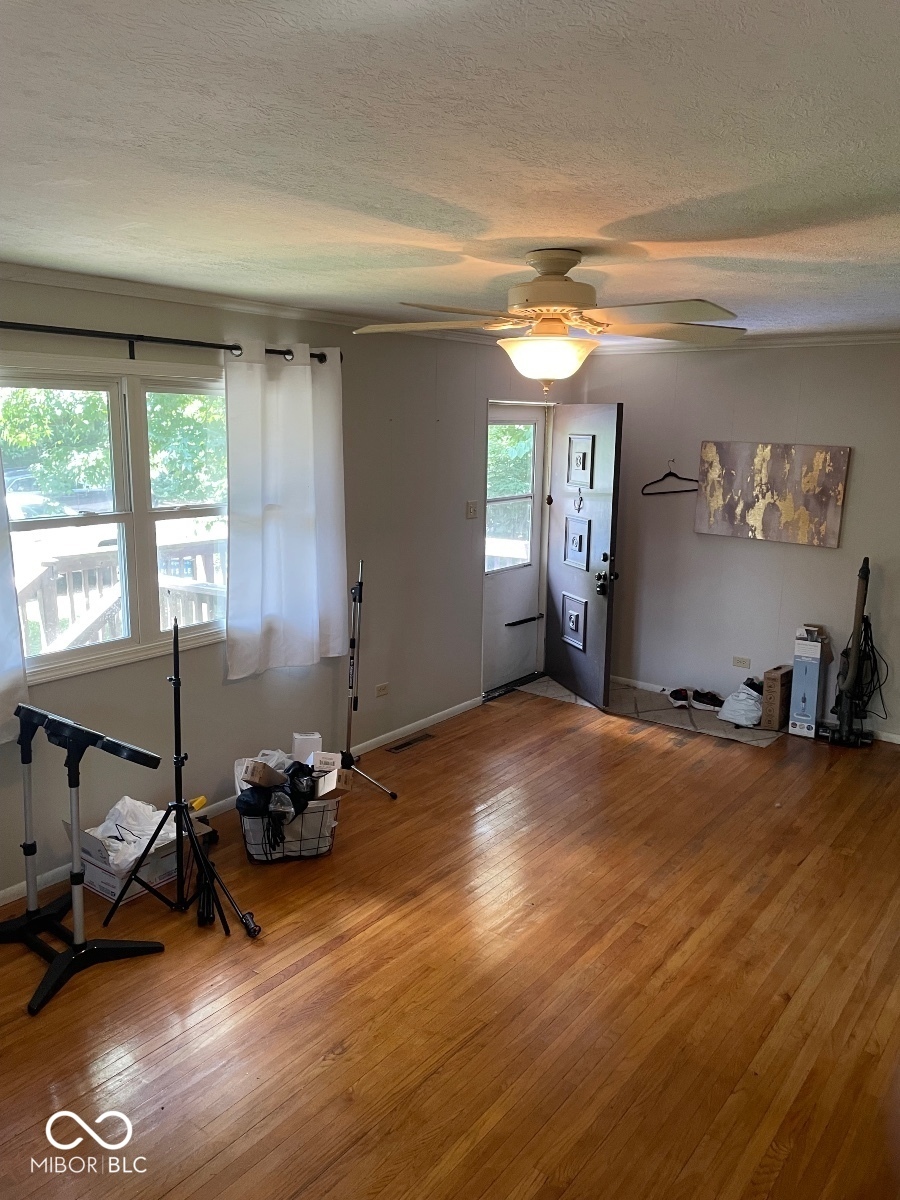 Property Photo: 2627 E Dekist Street IN 47408