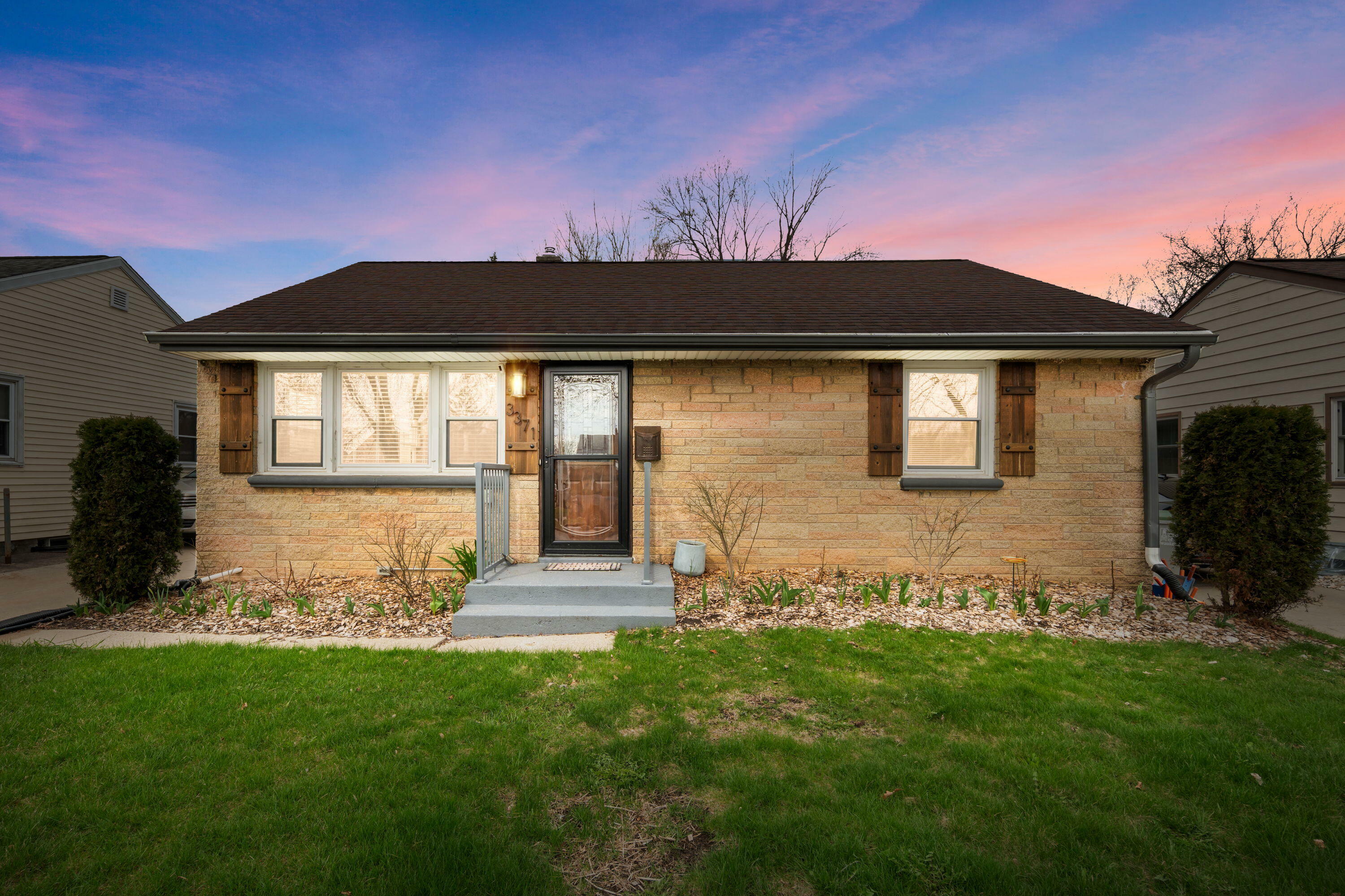 Property Photo: 3371 S 58th St WI 53219