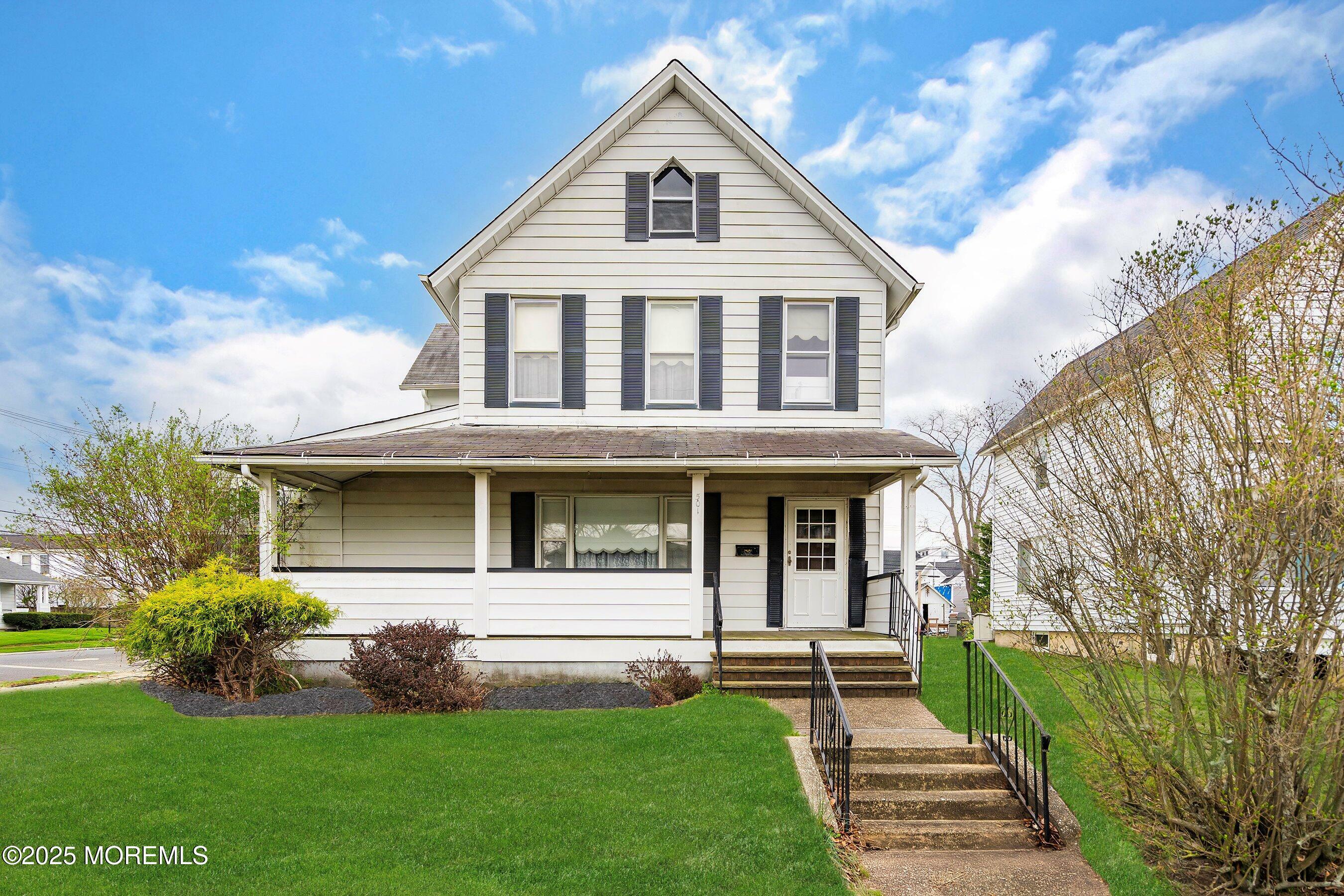 Property Photo: 501 9th Avenue NJ 07719