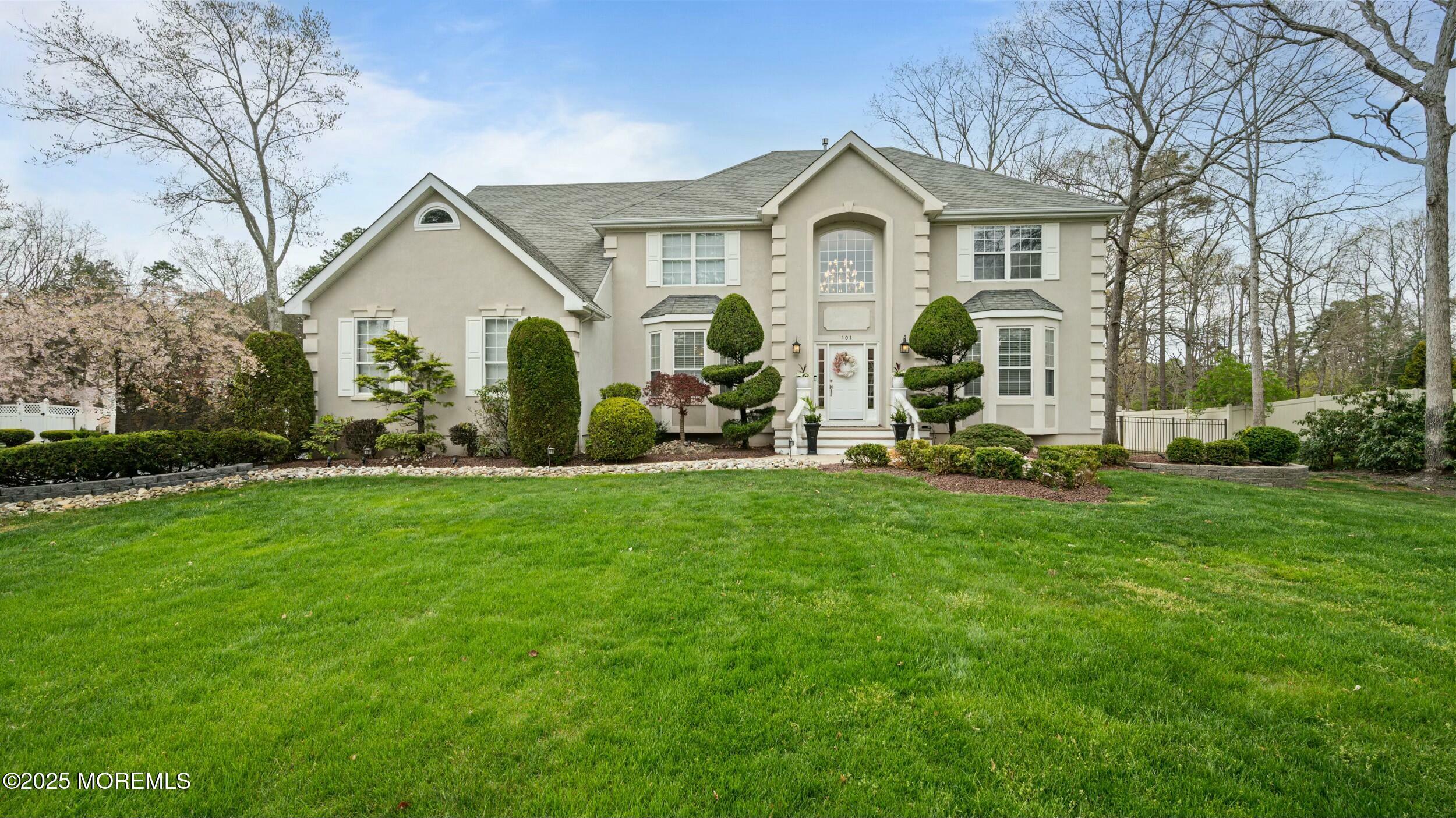 Property Photo:  101 Erin Drive  NJ 08527 