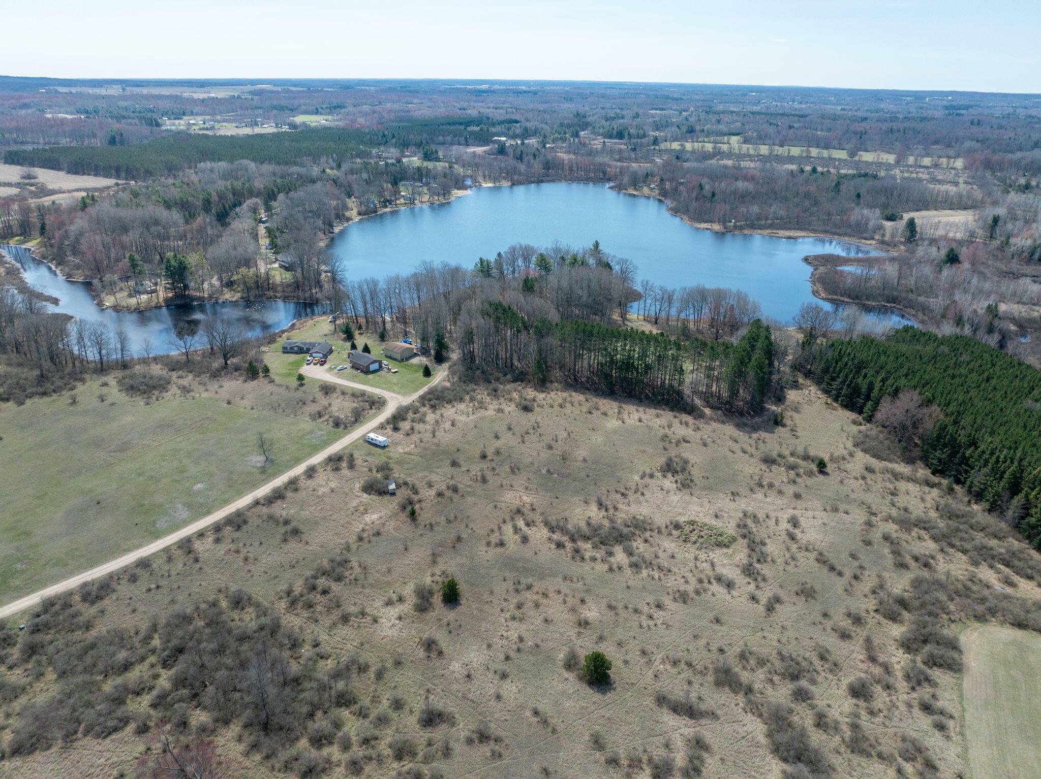 Property Photo: 13384 Swistier Drive MI 49340