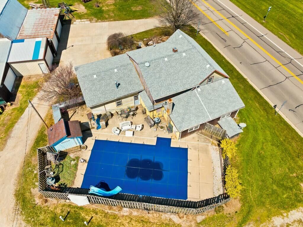 Property Photo:  5670 S Niles Road  MI 49085 