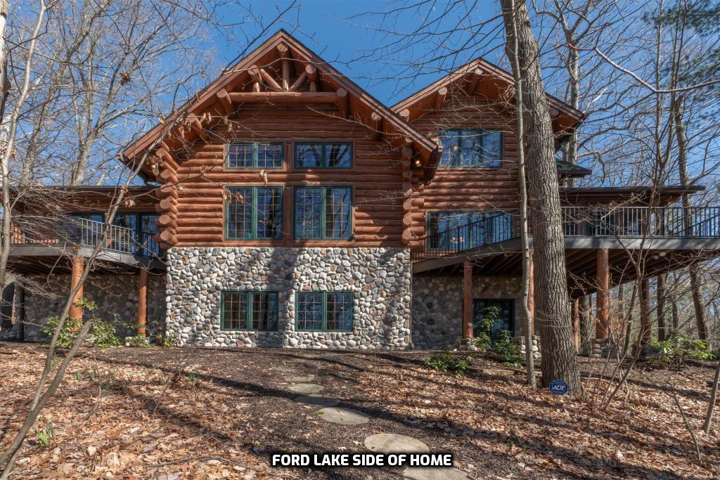Property Photo:  5191 N Benson Road  MI 49410 