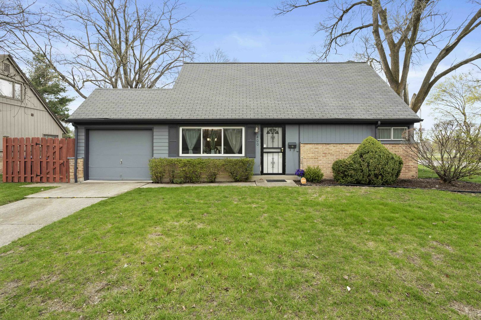 Property Photo: 400 Winnebago Street IL 60466
