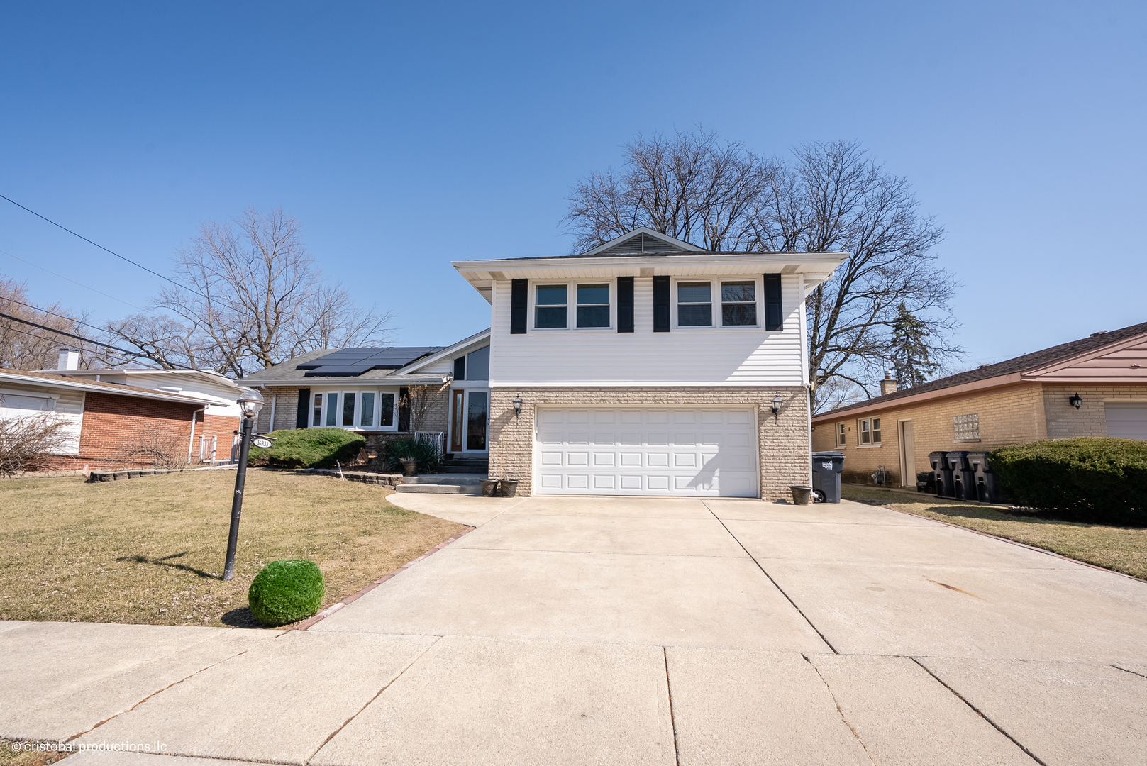 Property Photo:  16333 University Avenue  IL 60473 