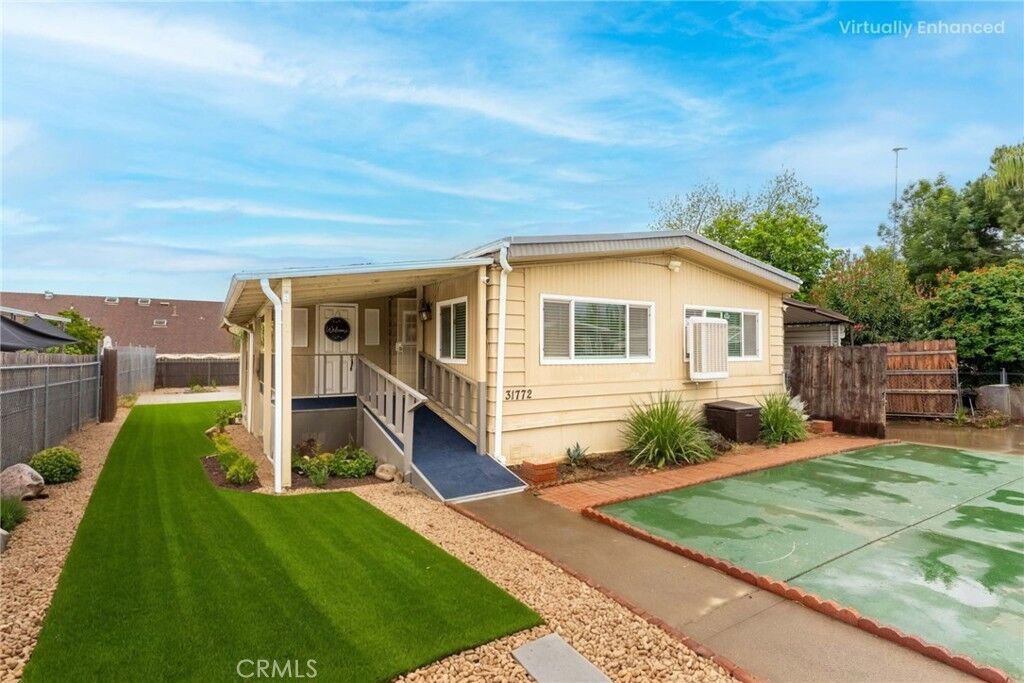 Property Photo: 31772 Via Valdez Street CA 92530