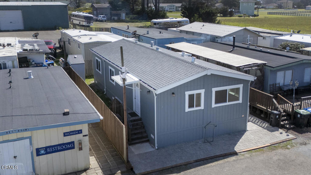 Property Photo: 1021 S Main Street S 6 CA 95437